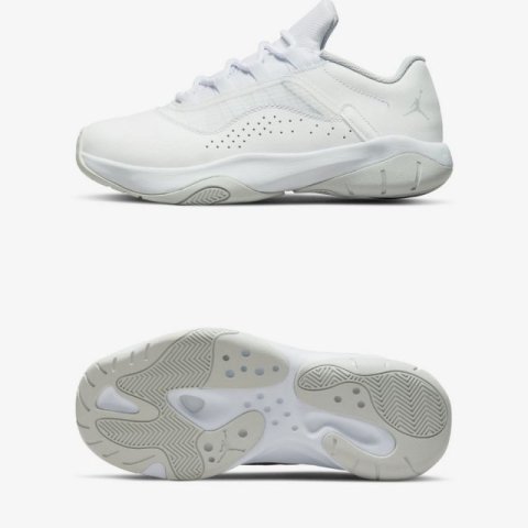 Кросівки для баскетболу дитячі Jordan Air 11 CMFT Low CZ0907-101
