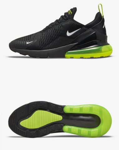 Кроссовки Nike Air Max 270 Ess Essential DO6392-001