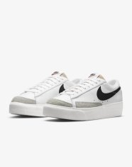 Кеди Nike Blazer Low Platform DJ0292-101