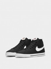 Кеды Nike Court Legacy Canvas Mid DD0161-001