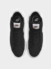 Кеды Nike Court Legacy Canvas Mid DD0161-001