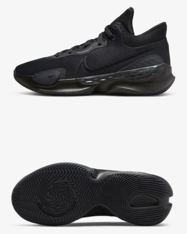 Кроссовки для баскетбола Nike Renew Elevate 3 DD9304-001