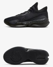 Кроссовки для баскетбола Nike Renew Elevate 3 DD9304-001