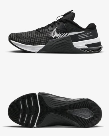 Кроссовки Nike Metcon 8 DO9327-001