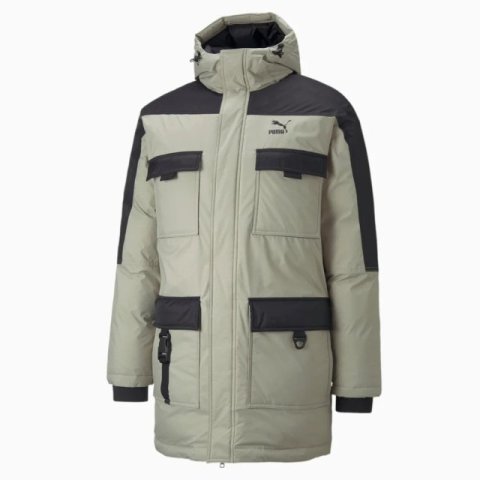 Куртка зимняя Puma Down Parka 53620368