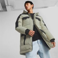 Куртка зимняя Puma Down Parka 53620368