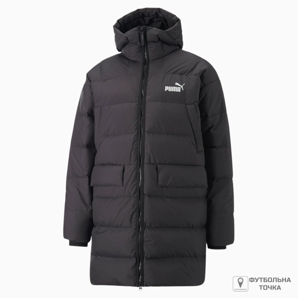 Puma coats 2024 & jackets