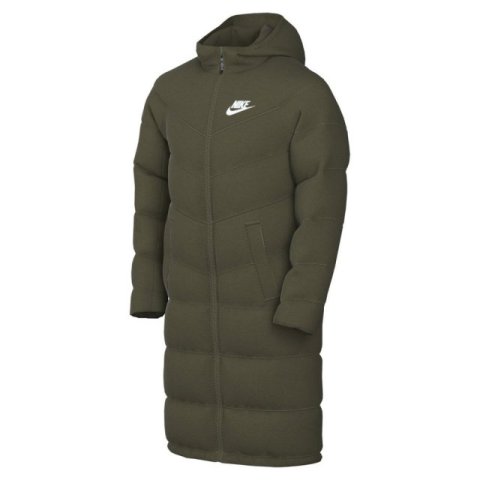 Куртка зимняя детская Nike Synthetic-Fill Hooded Parka DX1268-326