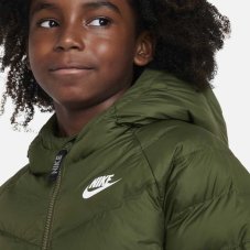 Куртка зимняя детская Nike Synthetic-Fill Hooded Parka DX1268-326