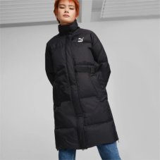 Куртка зимняя женская Puma Down Coat 53558301