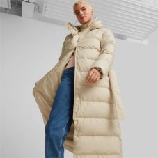Куртка зимова жіноча Puma Long Down Coat 84935867