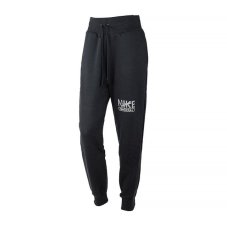 Спортивные штаны женские Nike Sportswear Swoosh Fleece Jogger DR5615-010