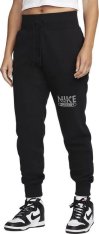 Спортивные штаны женские Nike Sportswear Swoosh Fleece Jogger DR5615-010