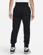 Спортивные штаны женские Nike Sportswear Swoosh Fleece Jogger DR5615-010