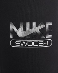 Спортивные штаны женские Nike Sportswear Swoosh Fleece Jogger DR5615-010