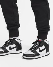 Спортивные штаны женские Nike Sportswear Swoosh Fleece Jogger DR5615-010