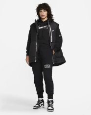 Спортивные штаны женские Nike Sportswear Swoosh Fleece Jogger DR5615-010