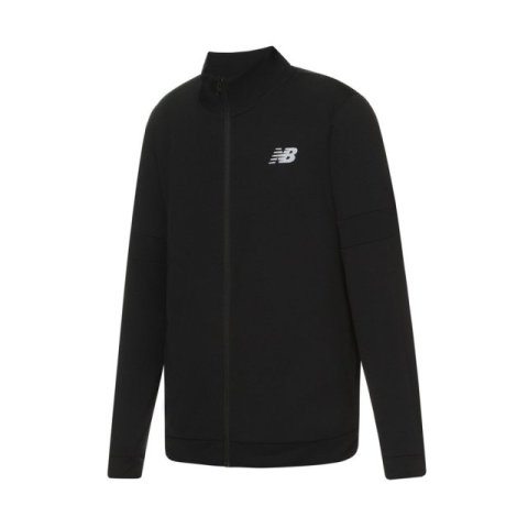 Тренировочный реглан New Balance NB Tech Training Knit Tr MJ21032BK