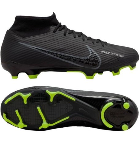 Бутсы Nike Zoom Mercurial Superfly 9 Academy MG DJ5625-001