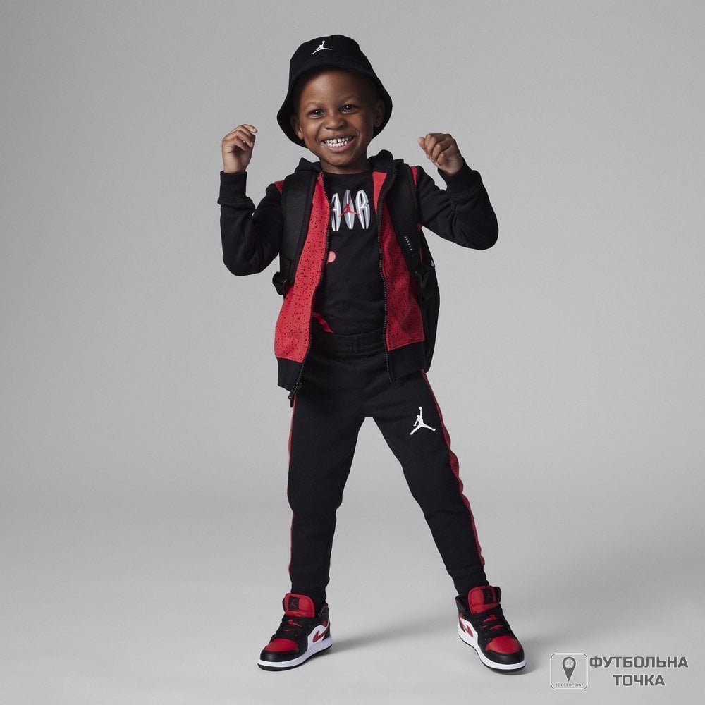 Купить Детский спортивный костюм Air Jordan Little Kids' Crew and Leggings  Set по цене