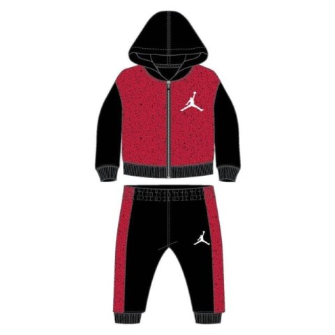 Дитячий спортивний костюм Jordan Little Kids' Speckle Full-Zip Fleece Hoodie and Pants Set 85B818-023