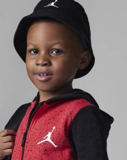 Дитячий спортивний костюм Jordan Little Kids' Speckle Full-Zip Fleece Hoodie and Pants Set 85B818-023