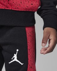 Дитячий спортивний костюм Jordan Little Kids' Speckle Full-Zip Fleece Hoodie and Pants Set 85B818-023