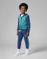 Дитячий спортивний костюм Jordan Little Kids' Speckle Full-Zip Fleece Hoodie and Pants Set 85B818-U41