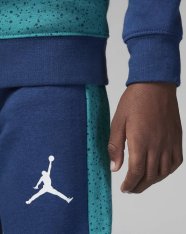 Дитячий спортивний костюм Jordan Little Kids' Speckle Full-Zip Fleece Hoodie and Pants Set 85B818-U41