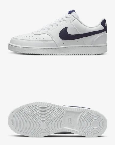 Кеды Nike Court Vision Low Next Nature DH2987-106