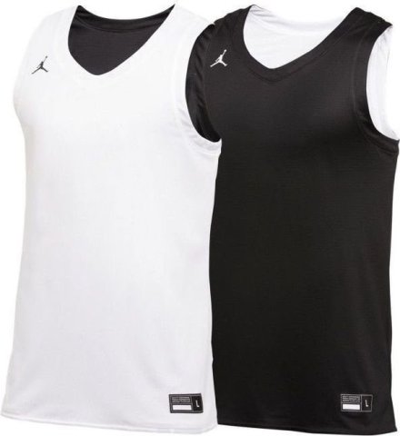 Майка баскетбольная Jordan Reversible Practice Basketball AR4317-012