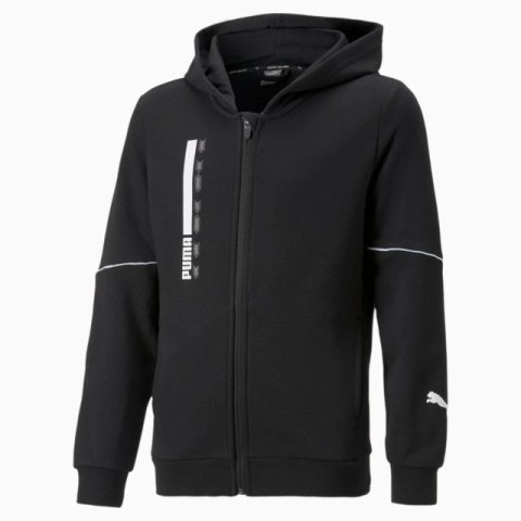 Олімпійка дитяча Puma Active Sports FZ Hoodie 67007501