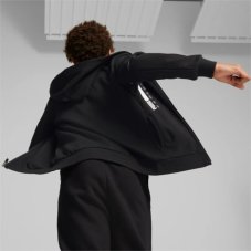 Олімпійка дитяча Puma Active Sports FZ Hoodie 67007501