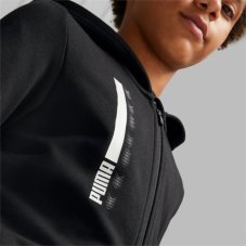 Олімпійка дитяча Puma Active Sports FZ Hoodie 67007501