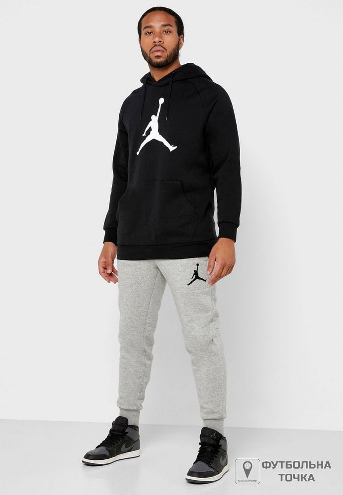 Jordan store jumpman fleece