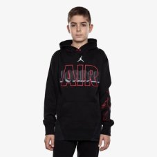 Реглан дитячий Jordan Sideline Fleece Hoodie 95B767-023