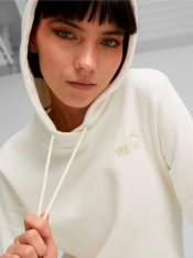 Реглан женский Puma ESS+ Embroidery Hoodie 67000499