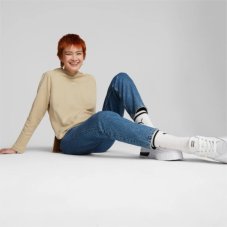 Реглан женский Puma T7 Relaxed Hoodie 53571167