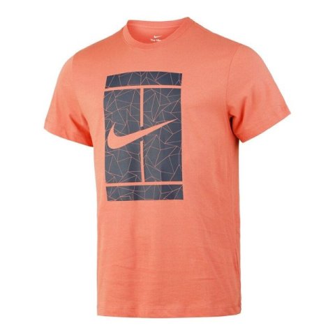 Футболка для тенниса Nike Court DD8404-827