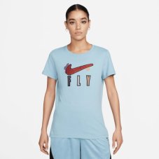 Футболка женская Nike Dri-FIT Swoosh Fly DR2593-494