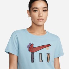 Футболка женская Nike Dri-FIT Swoosh Fly DR2593-494