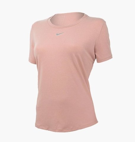 Футболка жіноча Nike Dri-FIT One Luxe Top DD0618-609