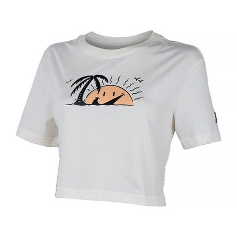 Футболка женская Nike Sportswear Cropped DQ3309-133