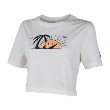 Футболка женская Nike Sportswear Cropped DQ3309-133