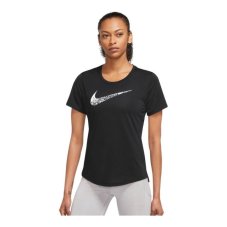 Футболка для бігу жіноча Nike Sportswear Swoosh Run DM7777-010