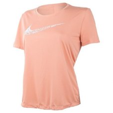 Футболка для бігу жіноча Nike Sportswear Swoosh Run DM7777-824