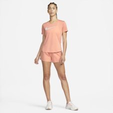 Футболка для бігу жіноча Nike Sportswear Swoosh Run DM7777-824