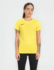Футболка ігрова жіноча Nike Dry Park VII JSY SS BV6728-719