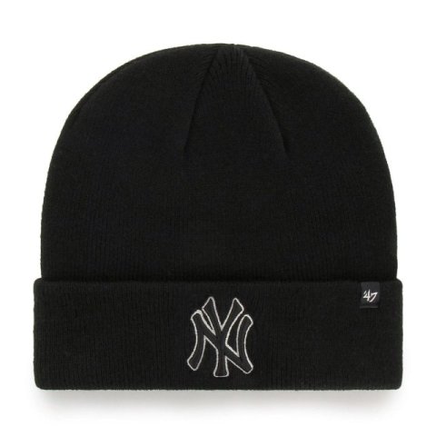 Шапка 47 Brand New York Yankees Moss Base B-RKN17ACE-BKF