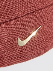 Шапка Nike Beanie Cuffed Swoosh CW6324-691